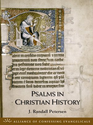 cover image of Psalms in Christian History